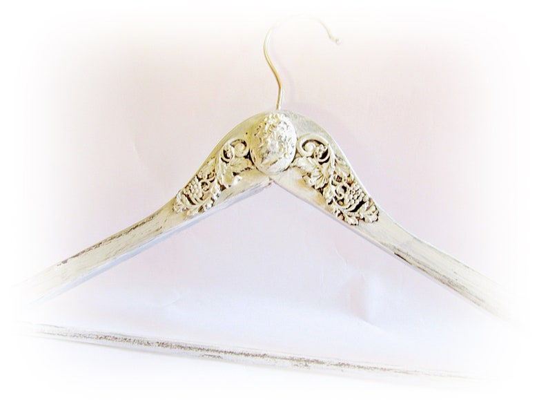 Custom Bride Hanger Bridal Hanger Cameo Hanger Bridesmaid Gift Dress Hanger Name Hanger Wedding Gown Hanger