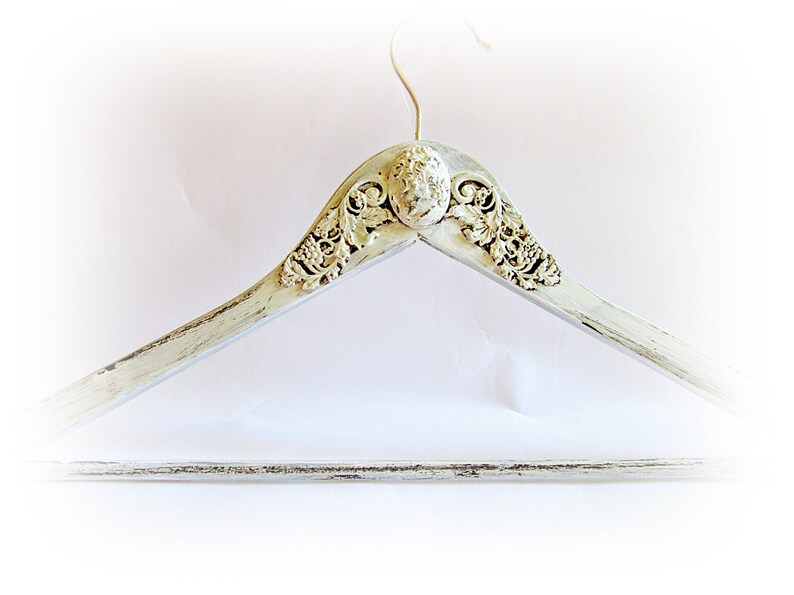 Custom Bride Hanger Bridal Hanger Cameo Hanger Bridesmaid Gift Dress Hanger Name Hanger Wedding Gown Hanger