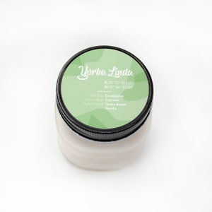 Yorba Linda sojawaskaars, West Coast-geurmix, cipres en vanille, met de hand gegoten in Mason Jar, veganistisch en groothandel