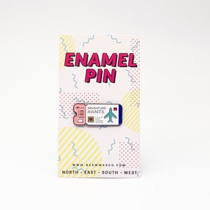 Vintage Globe Enamel Pin Earth Lapel Pin Rainbow Hat Pin Nostalgia Pin  Retro Pin Vintage Pin School Badge 