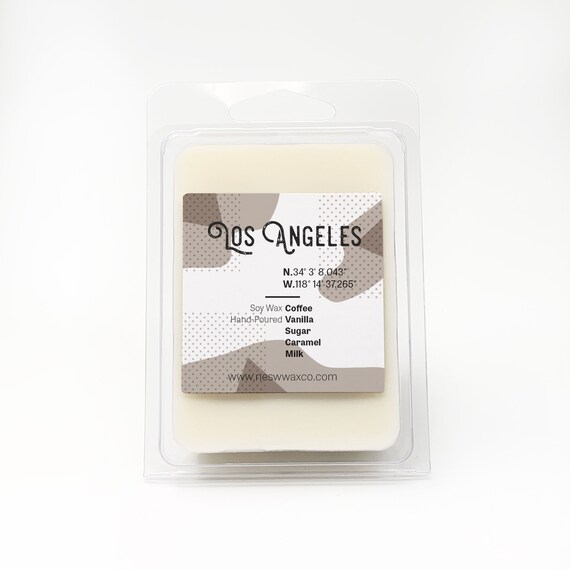 Surf + Sand - Natural Soy Wax Candle – Cali Vibes Candle Company