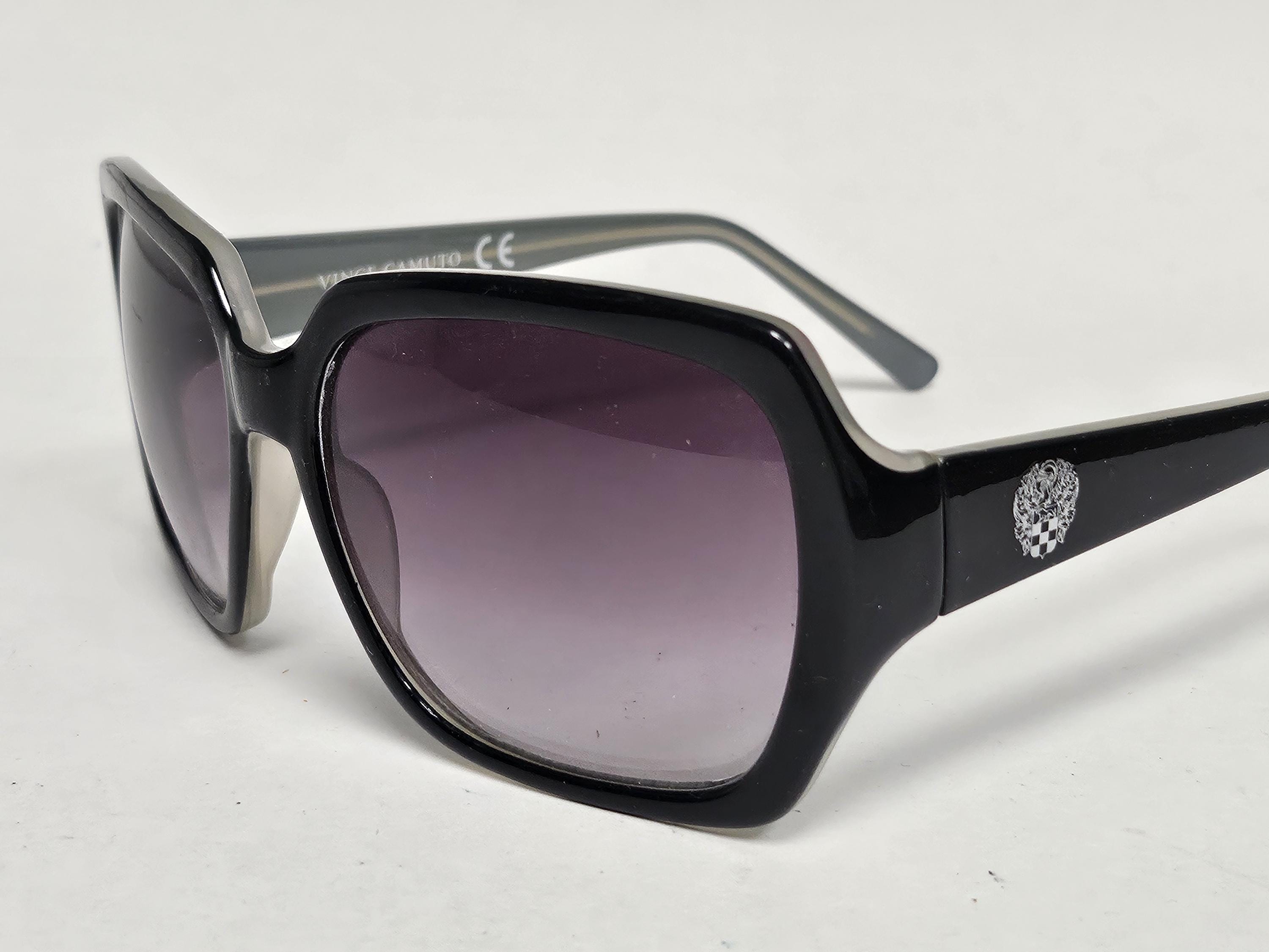 Versace - ve4437u - Occhiali da sole rettangolari tartarugati marrone Versace - ve4437u - Occhiali da sole rettangolari tartarugati marrone