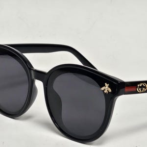 Bee Sunglasses Gucci - Etsy