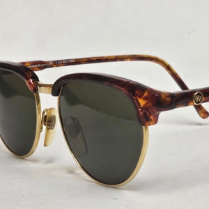 Anne Klein II for Riviera Club Look Gold Edge Tortoise Brown  display picture 3