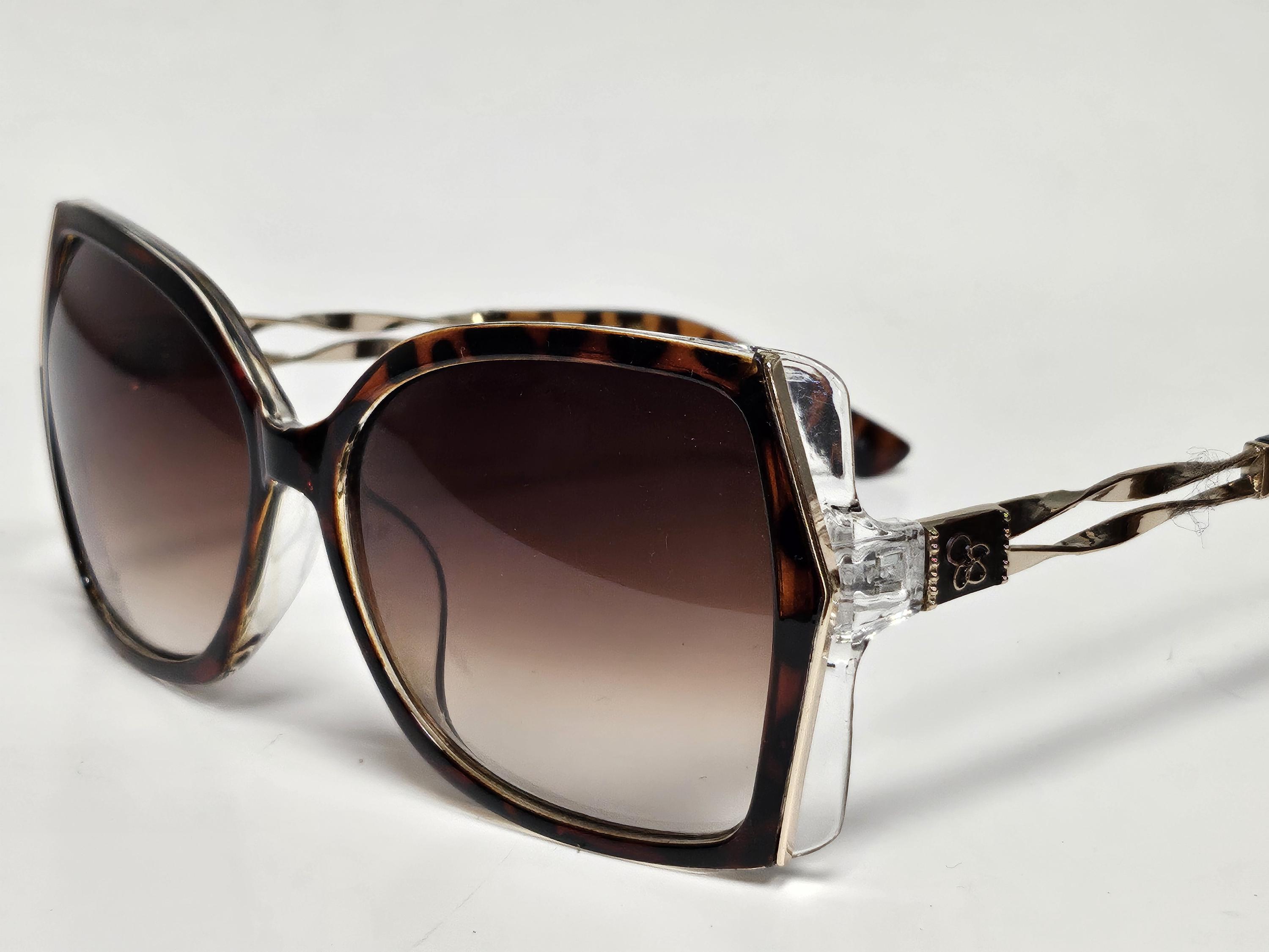 [Jessica Simpson] Ombre Turtoise Sunglasses Women main image 2