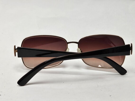 Sydney Love Fashion Black Paisley Lined Look Fancy Bronze  display picture 3