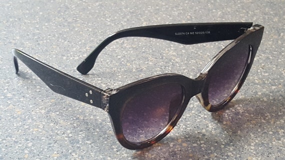 Women Men Large Flat Mirrored Lens Square Metal Sunglasses MEMORY | SOJOS  VISION