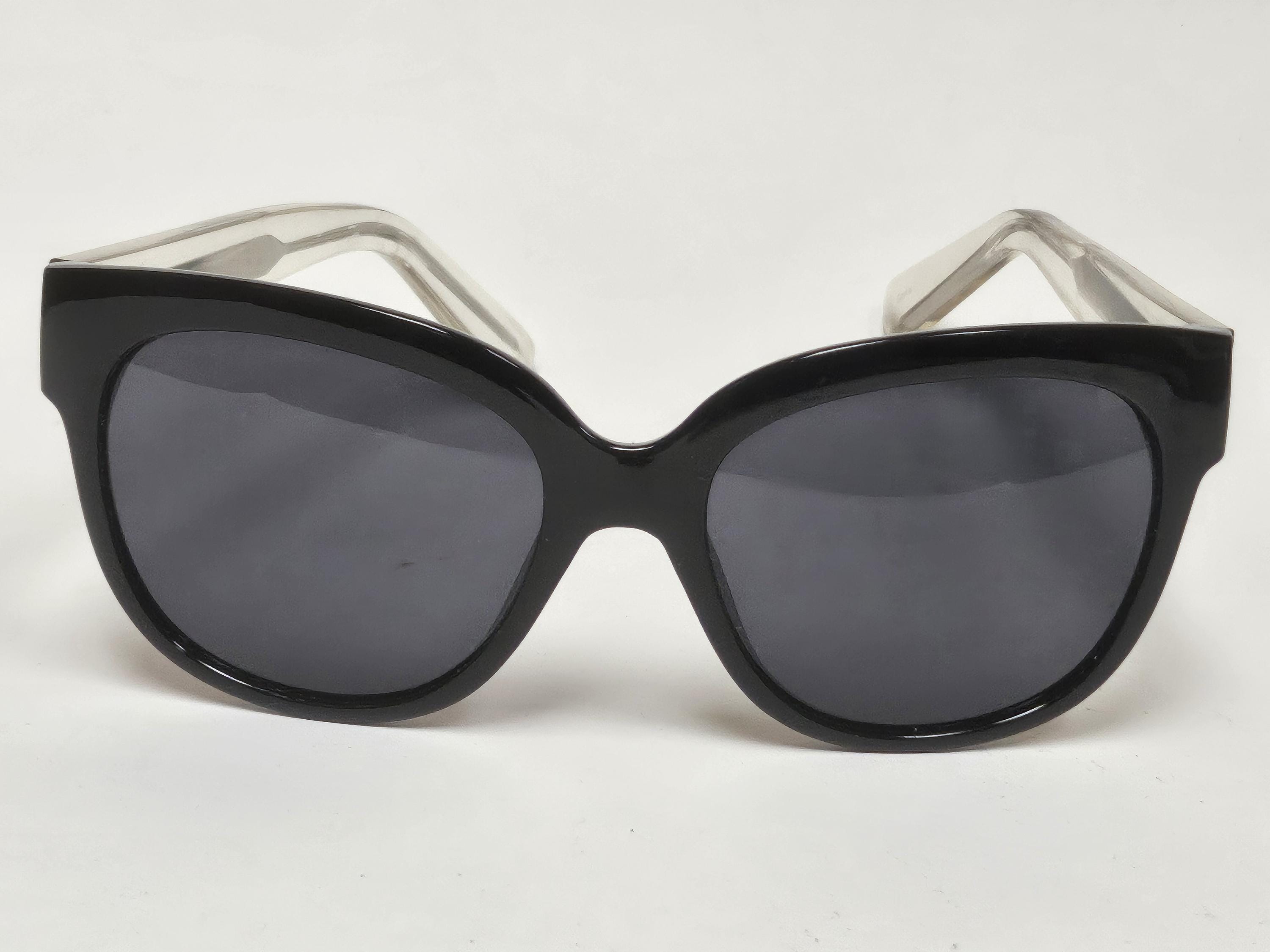 Ann Taylor Loft Clear Black Fashion Designer Sunglasses Free 