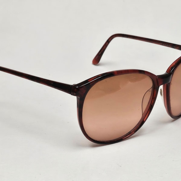 Serengeti Drivers Brown rounded Fashion Designer 6238c Sunglasses Frame Hong Kong Free Shipping