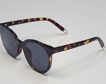 Gafas de sol BCBGMAXAZRIA FLAWLESS Tortoise Brown Cat Eye  display picture 1