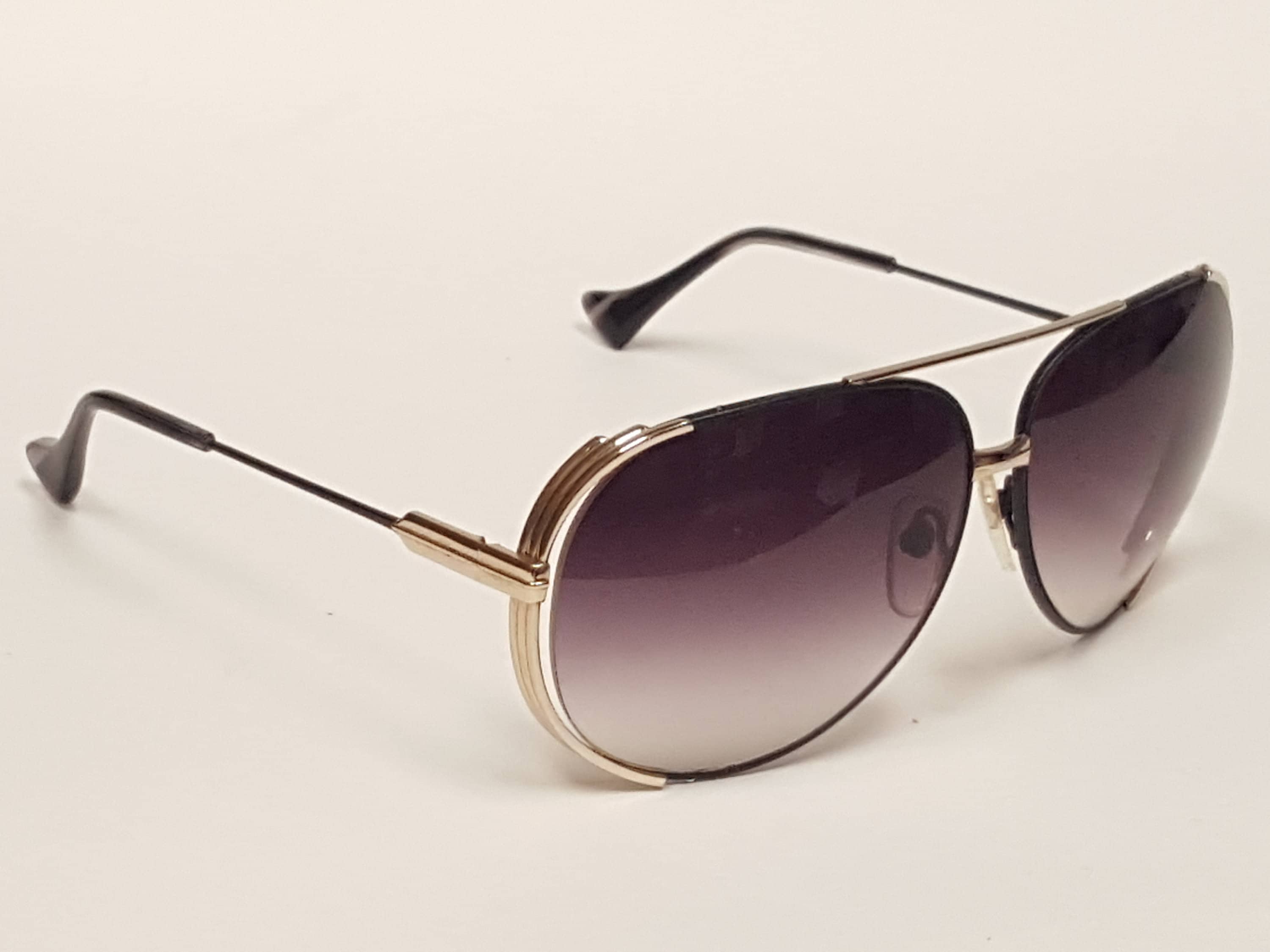 DITA Century Sunglasses NEW DITA CENTURY 23000B-64 BLACK AUTHENTIC SUNGLASSES FRAME  main image 3