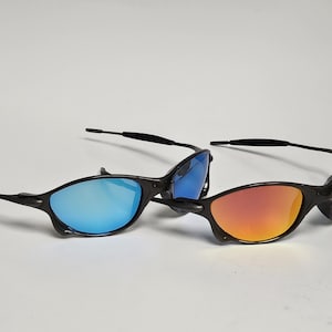 Lot of 2 Romeo / Juliet looking Cool  Shaped both within  different colored lenses Sunglasses Free Shipping