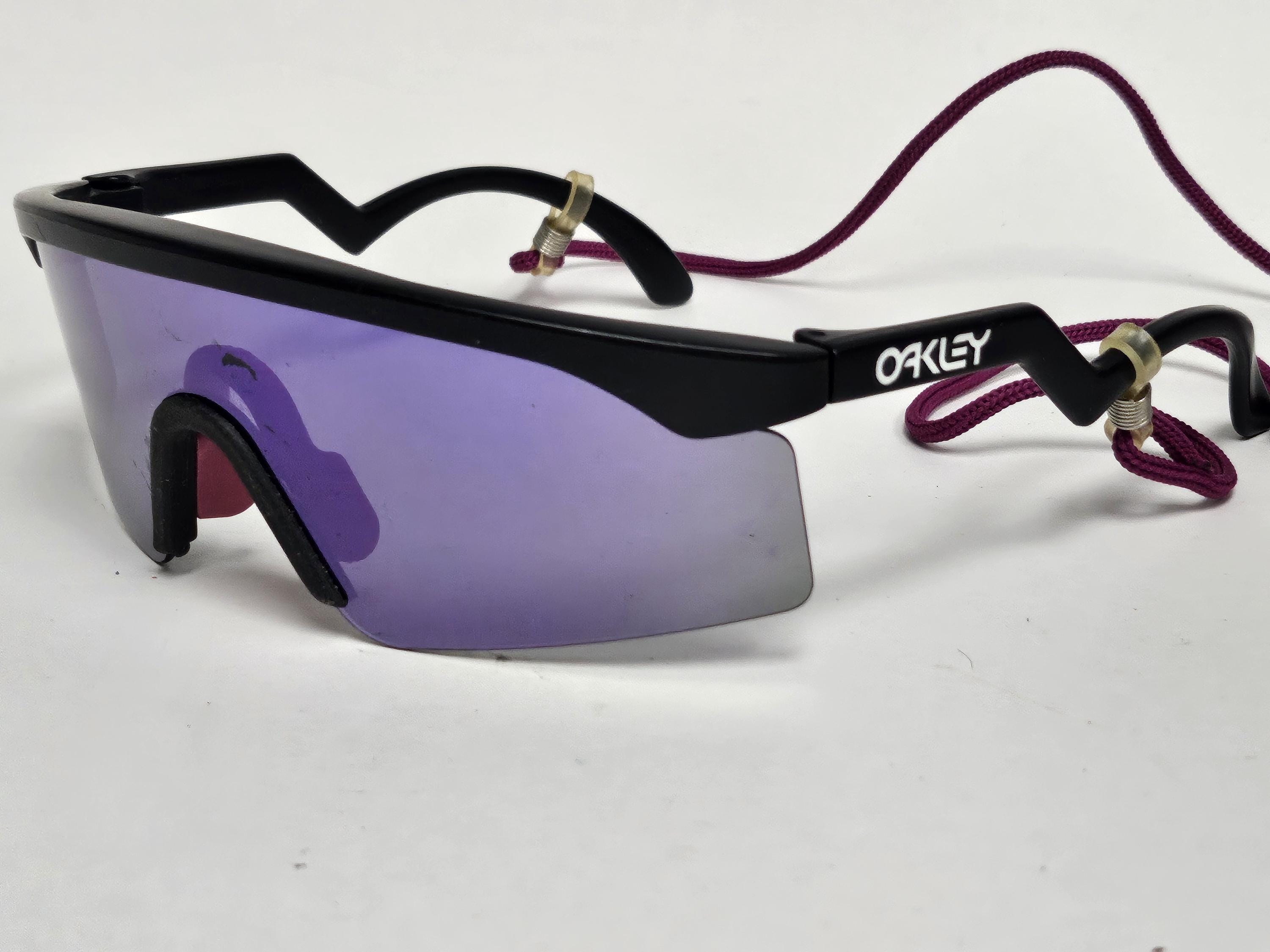 Oakley Razorblade Oakley Razor Blades 90s
