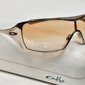 Dart Oakley Sunglasses Gold Lens Oakley Dart Smooth Gold Metal