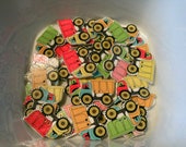 4 LKWKNÖPFE 4 lorry buttons