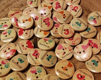 Heart buttons / heartbuttons