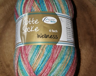 Flotte Socke Wellness