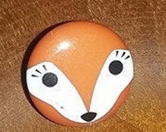 Fox - Buttons / buttons Fox