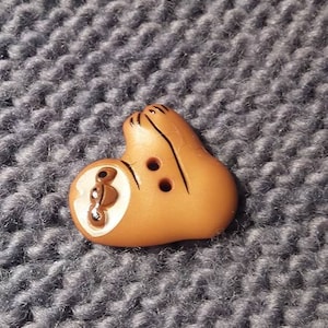 sloth button