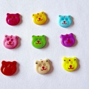 5 Teddy / 5 orsacchiotti