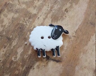 Sheep button