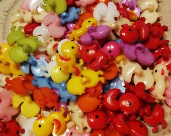 Duck buttons / duck buttons