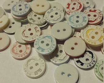 5 Monkey buttons/5 monky buttons