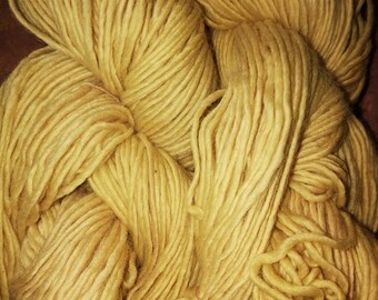 Sun, soft new wool / sun, soft new yarn