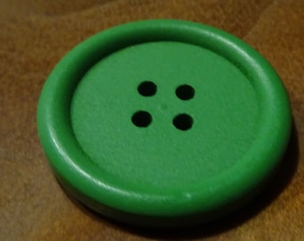 Wood button/wood button