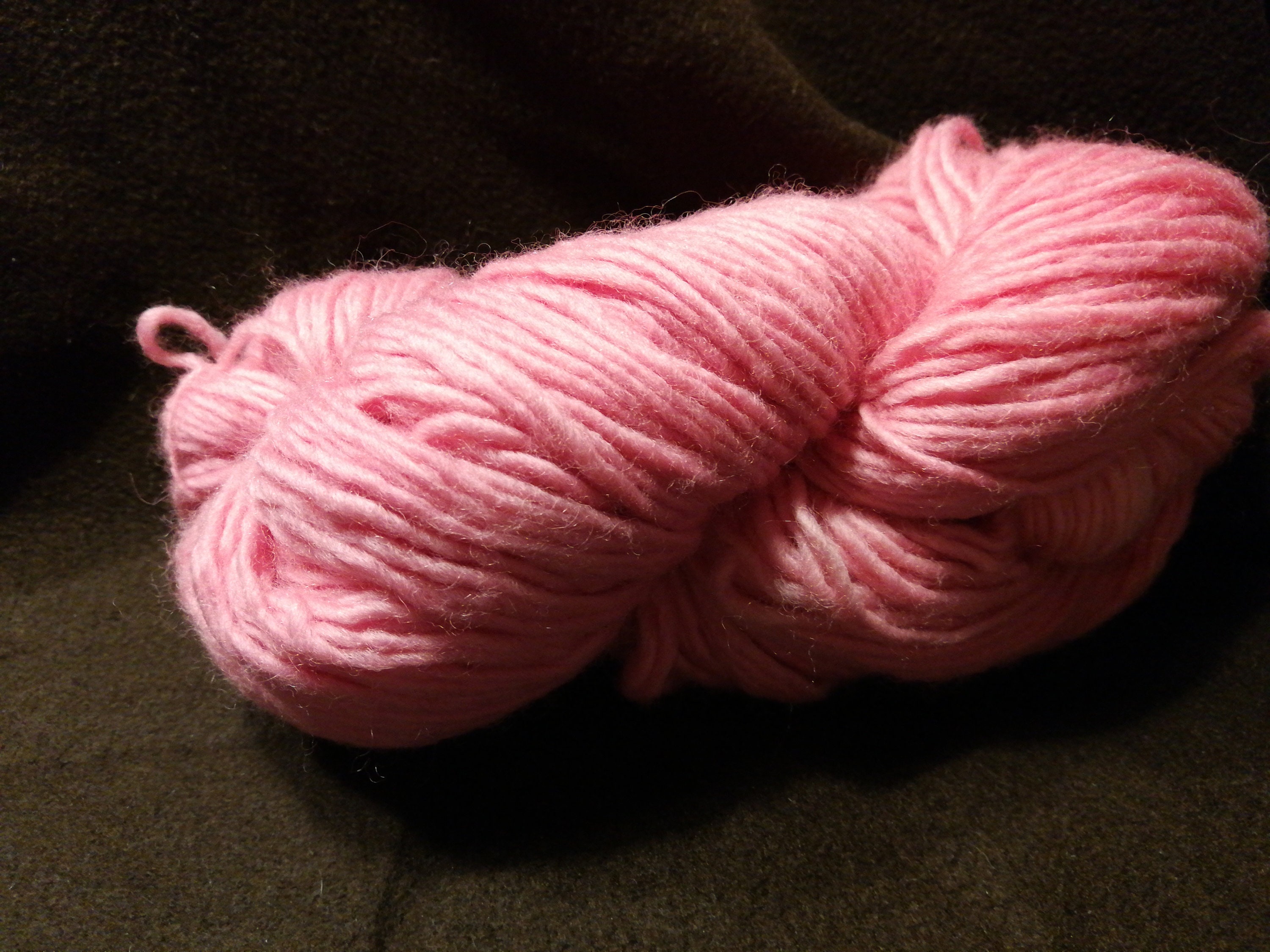 Girlie, soft new wool / girlie, soft new wool