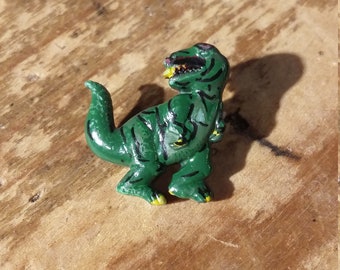 Dinosaur buttons / dinosaur buttons