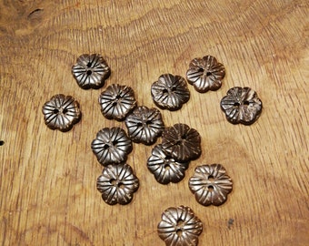 coconut buttons