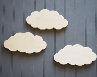 cloud baby room decor