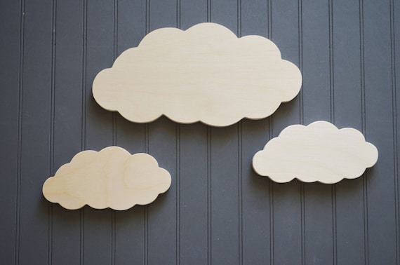 Cloud wall decor online