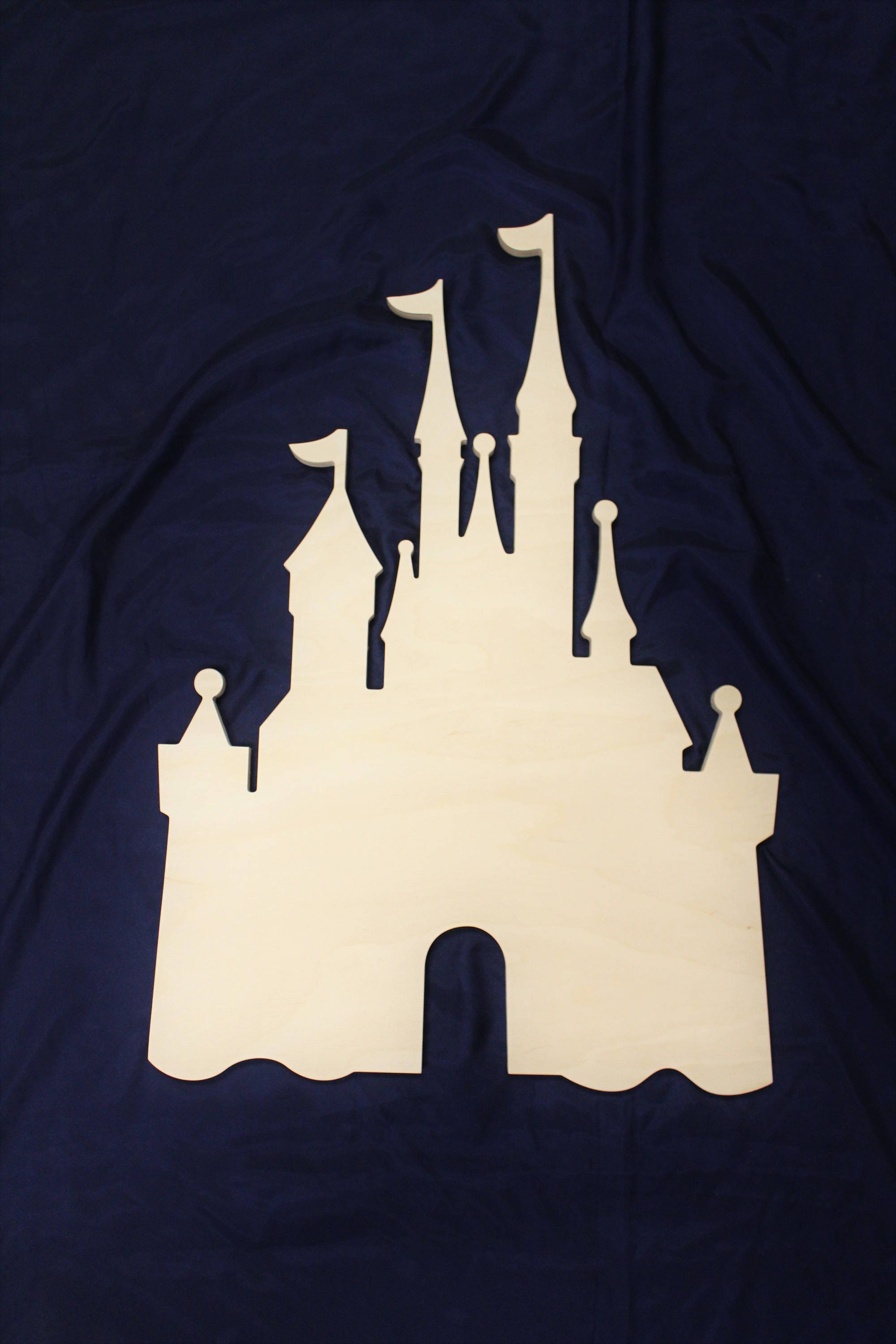 Disney Cut Sign Disney Castle, Castle Wood Cut Sign Wood Sign Art, Wood Princess ...