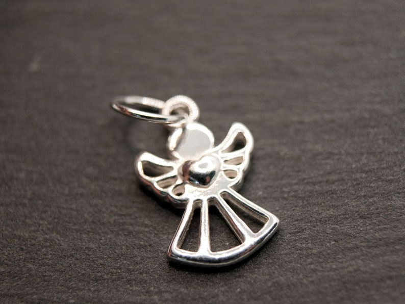 Angel 925 Sterling 15mm art.3364 image 2