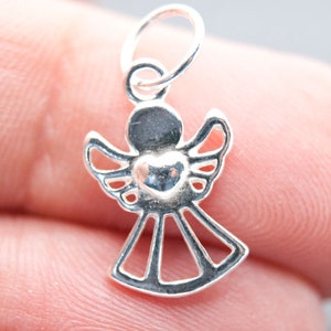 Angel 925 Sterling 15mm art.3364 image 1