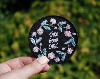 Patch : Take Good Care.