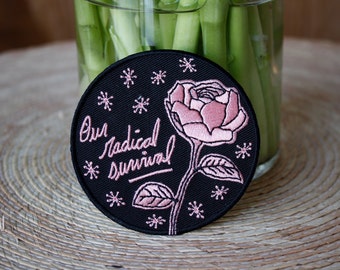 Patch : Our radical survival.