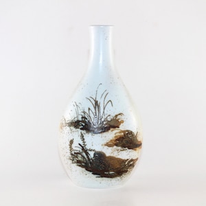 Royal Copenhagen - DIANA - Lovely Stoneware vase  - Made by Nils Thorsson - Made in Denmark 1960.