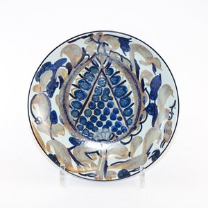 Royal Copenhagen  - Lovely ceramic bowl - Aluminia - Designed by Kari Christensen  - Made in Denmark 1950.