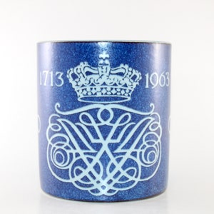 Royal Copenhagen  - VERY RARE -  Lovely large ceramic mug - Aluminia  - Designed by Nils Thorsson  - Made in Denmark 1960.