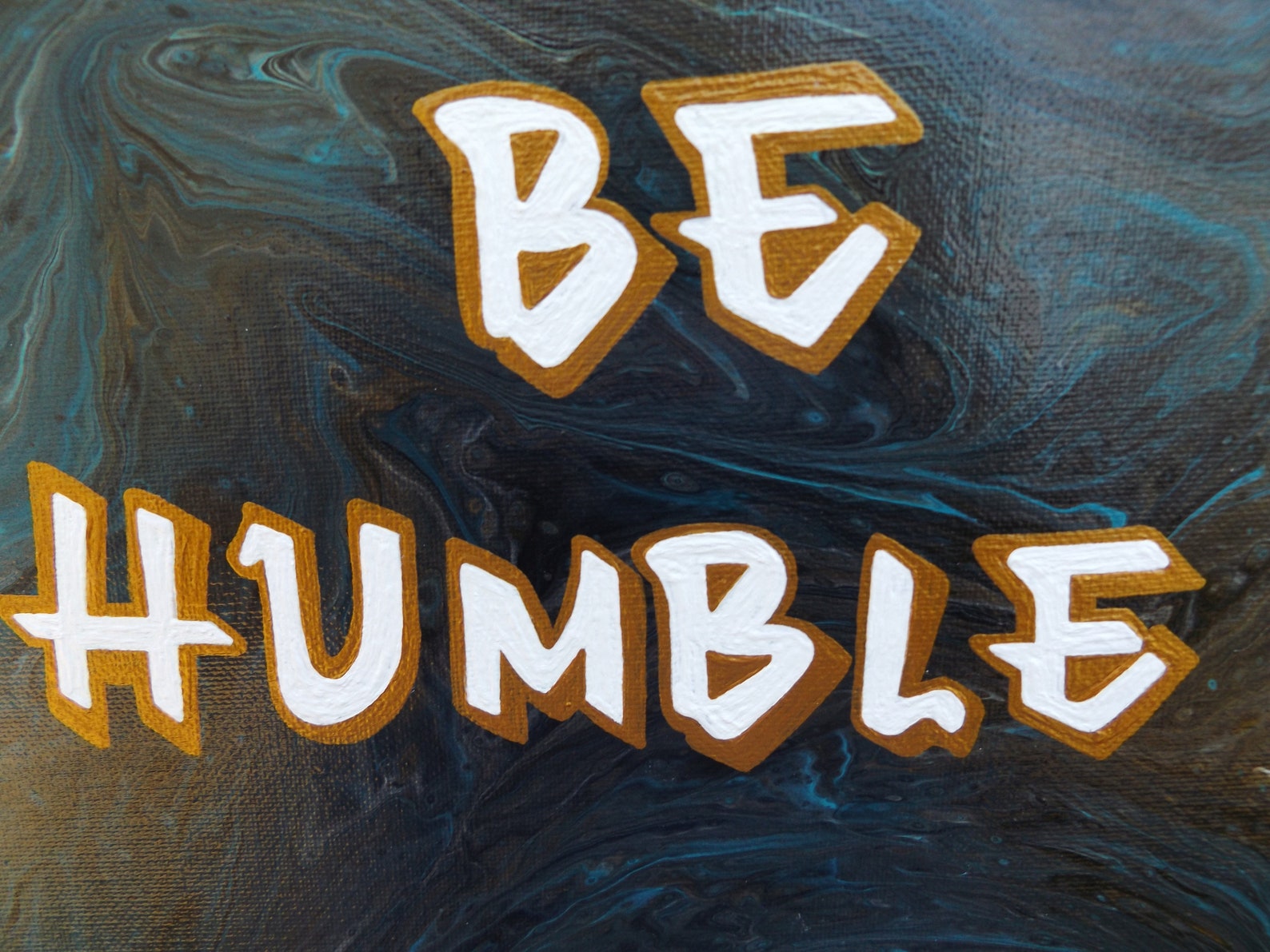Be Humble | Etsy