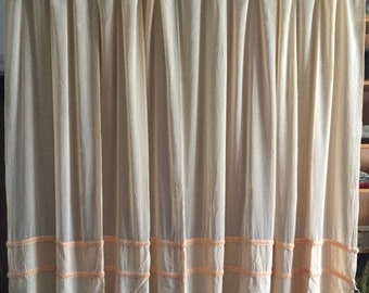 Boudoir Curtains Etsy