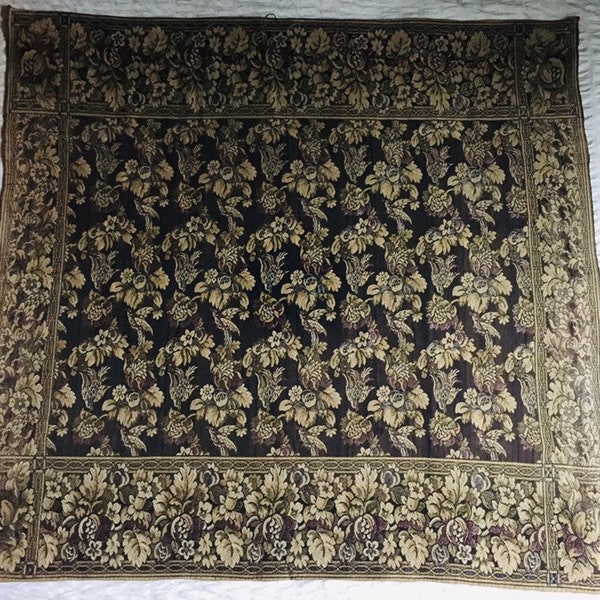 Victorian Tablecloth - Etsy