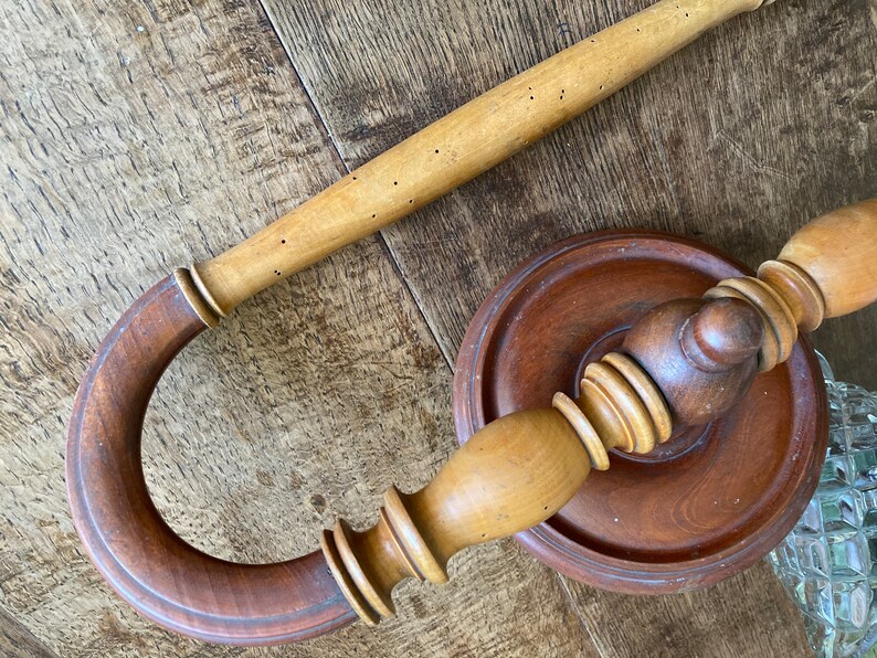 Antique French Chateau Furniture Bed Canopy Holder Ciel De Lit - Etsy