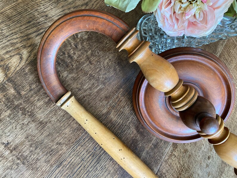 Antique French Chateau Furniture Bed Canopy Holder Ciel De Lit - Etsy