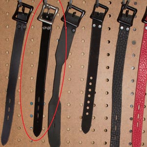 PVC Rubber Replacement Strap for Ball Gag, Special &quot;As Is&quot; offer
