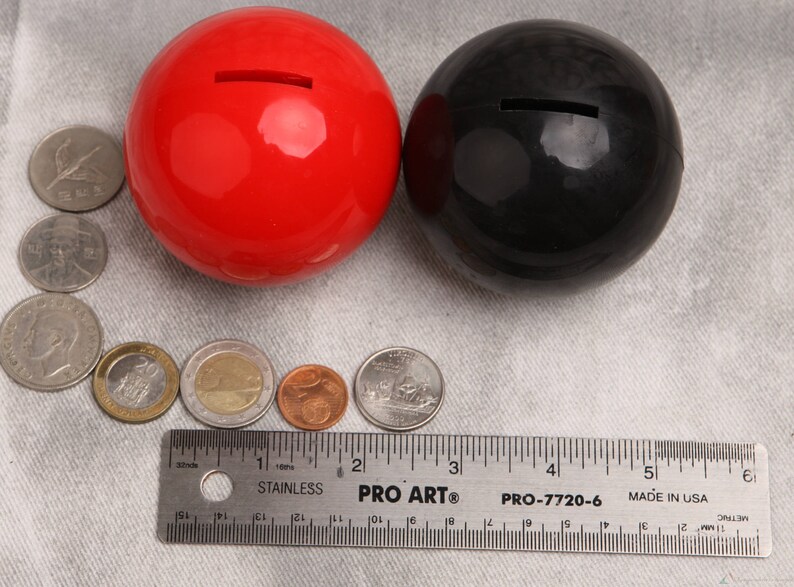 8 ball size 8 ball size