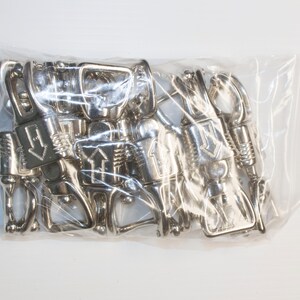 1&quot; Panic Snap, 10x Pack